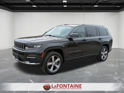 Used 2022 Jeep Grand Cherokee L Limited