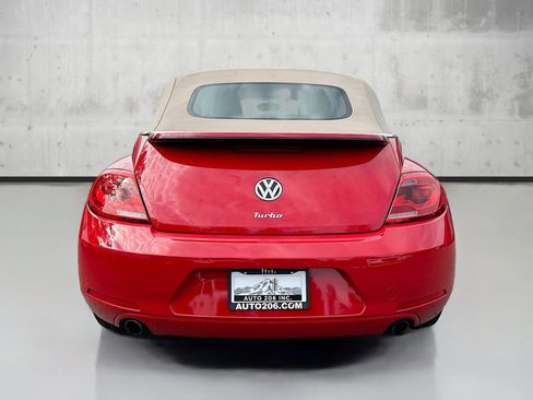 Used 2013 Volkswagen Beetle 2.0T image 6
