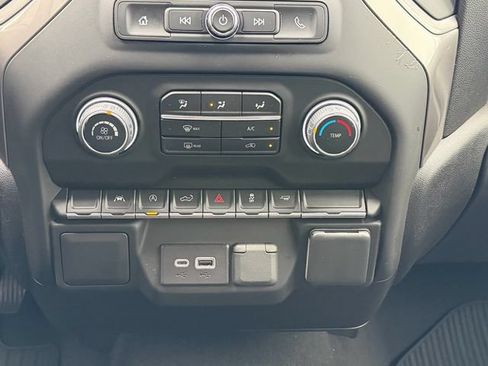 Used 2024 Chevrolet Silverado 1500 Custom RWD image 17