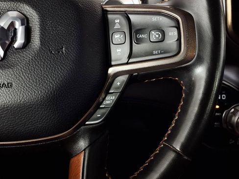 Used 2022 RAM 1500 Limited AWD/4WD image 21