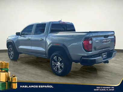 Certified 2025 GMC Canyon AT4