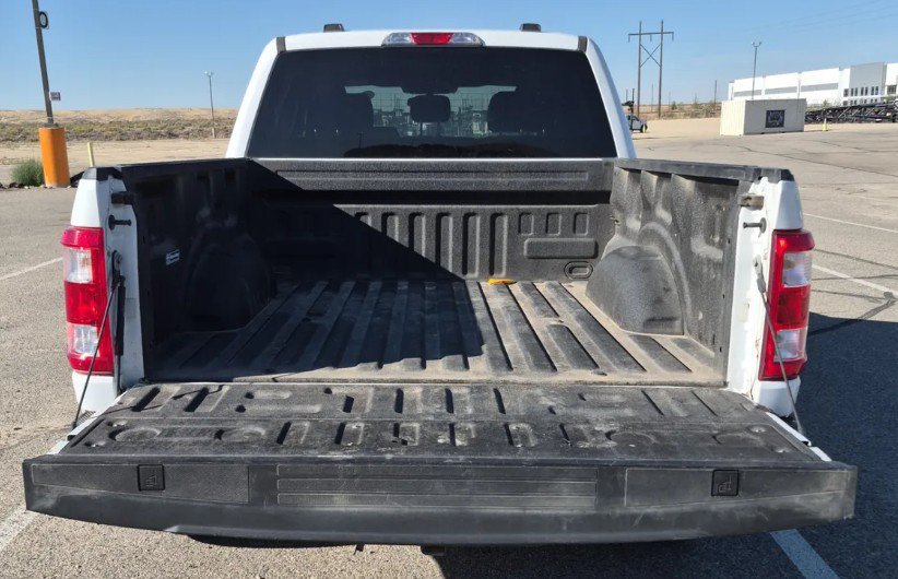 Used 2023 Ford F150 XL w/ STX Appearance Package AWD/4WD image 10