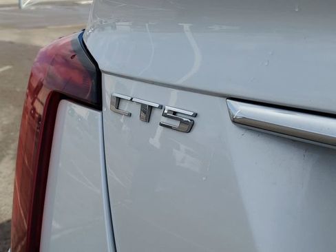 Certified 2023 Cadillac CT5 Luxury image 32