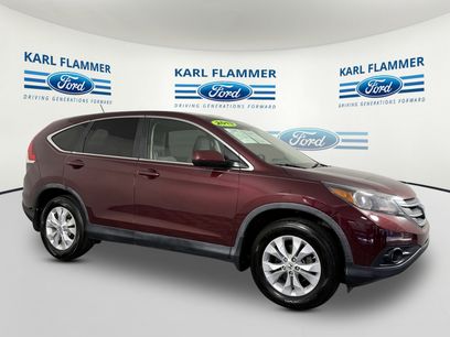 Used 2013 Honda CR-V EX