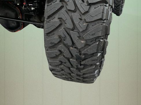 Used 2006 Jeep Wrangler Rubicon w/ Security Group image 11