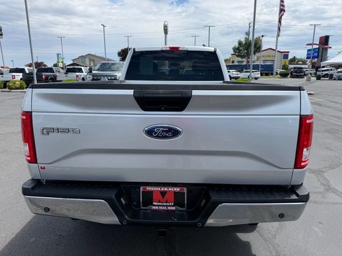 Used 2017 Ford F150 XLT w/ Equipment Group 301A Mid AWD/4WD image 6