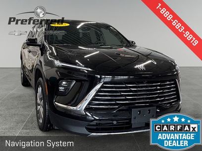 Certified 2025 Buick Enclave Preferred