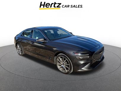 Used 2025 Genesis G70 2.5T
