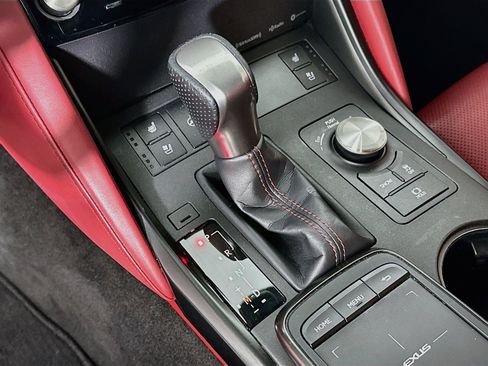 Used 2023 Lexus IS 350 F Sport w/ Memory Package RWD image 24