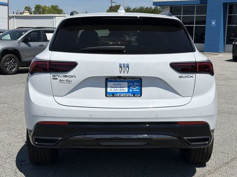 New 2026 Buick Envision Sport Touring AWD/4WD image 22