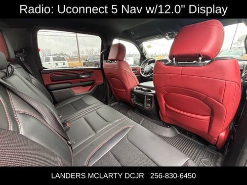 Used 2025 RAM 1500 Rebel w/ Rebel Level 1 Equipment Group image 12