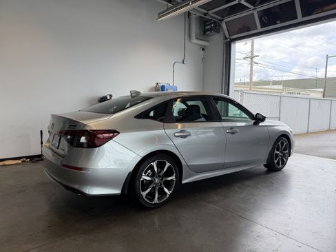 New 2026 Honda Civic Sport Touring image 3