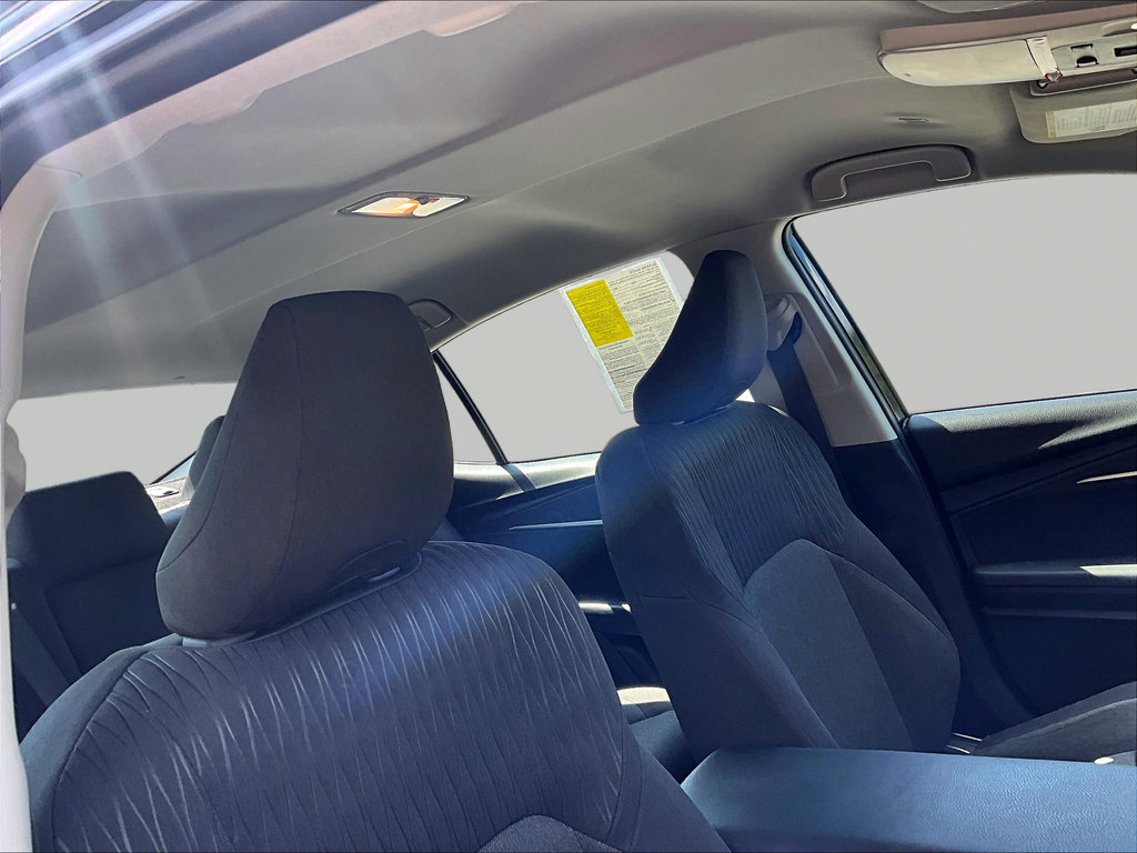 Used 2025 Toyota Camry LE FWD image 22