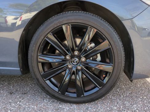 Used 2021 MAZDA MAZDA6 Carbon Edition image 11