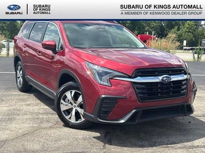 Certified 2025 Subaru Ascent Premium