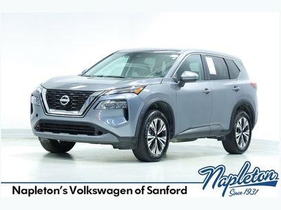 Used 2023 Nissan Rogue SV