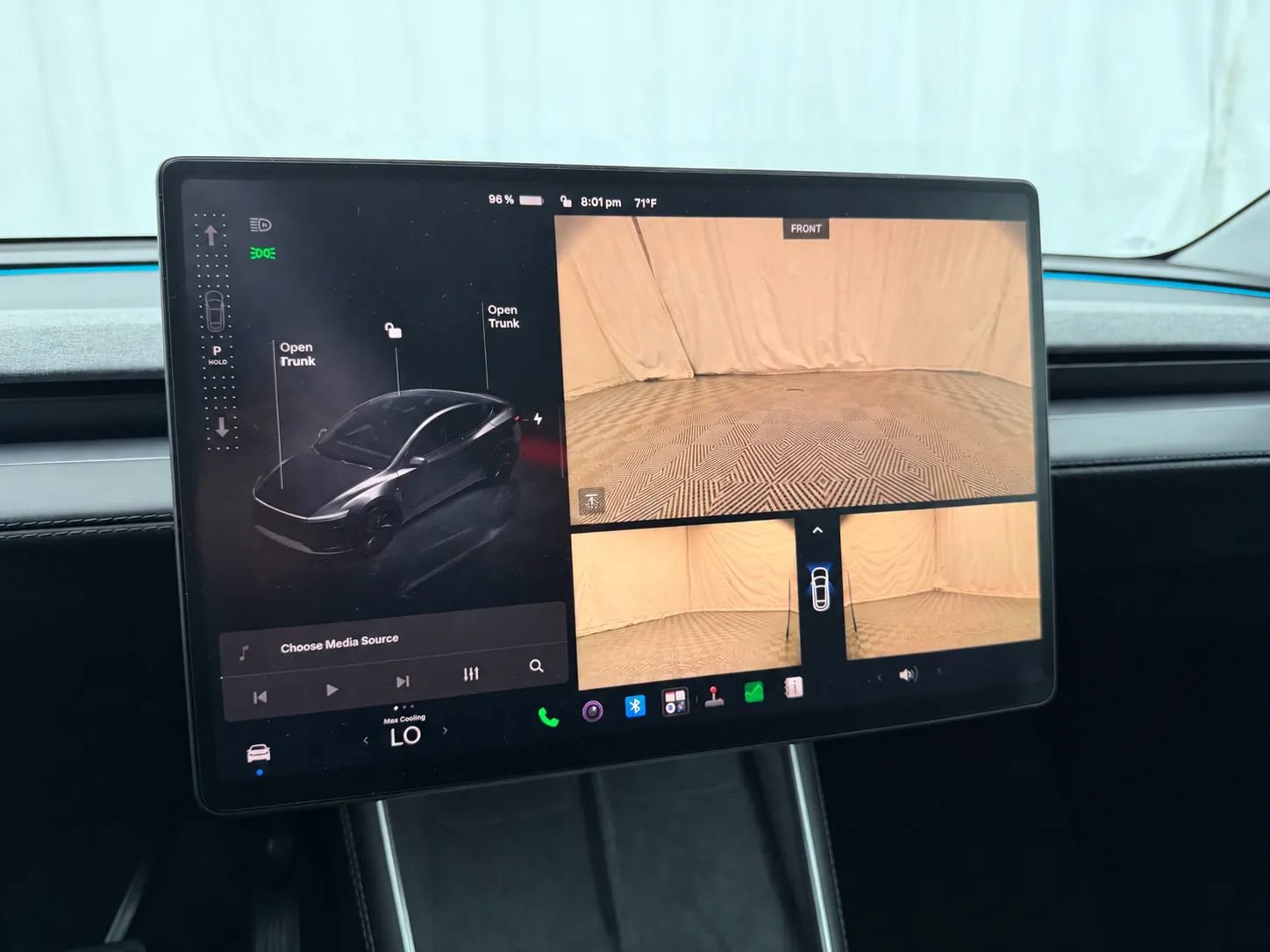 Used 2026 Tesla Model Y Long Range AWD/4WD image 18