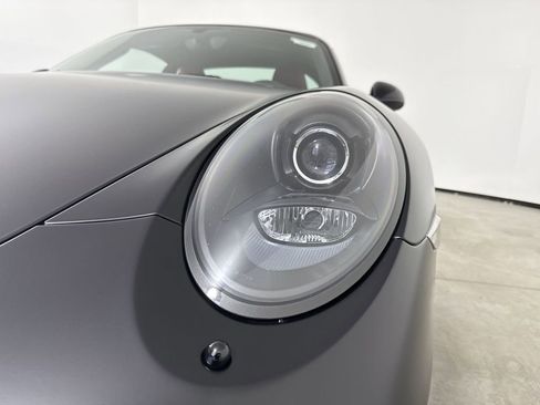 Certified 2016 Porsche 911 Targa 4S image 11