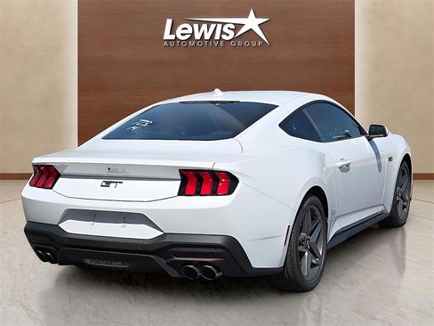 New 2025 Ford Mustang GT image 5
