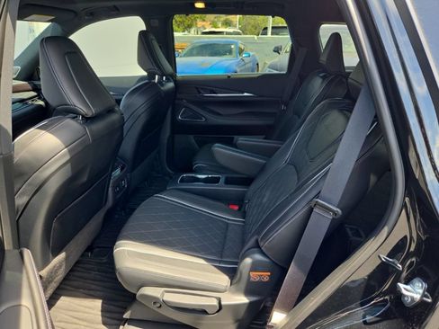 Used 2024 INFINITI QX60 Autograph w/ Cargo Package AWD/4WD image 11