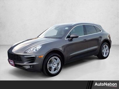 Used 2018 Porsche Macan S