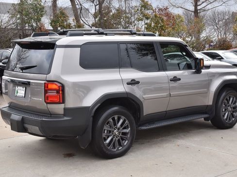 Used 2025 Toyota Land Cruiser Base image 7