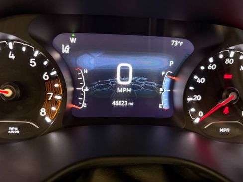 Used 2025 Jeep Compass Limited AWD/4WD image 21