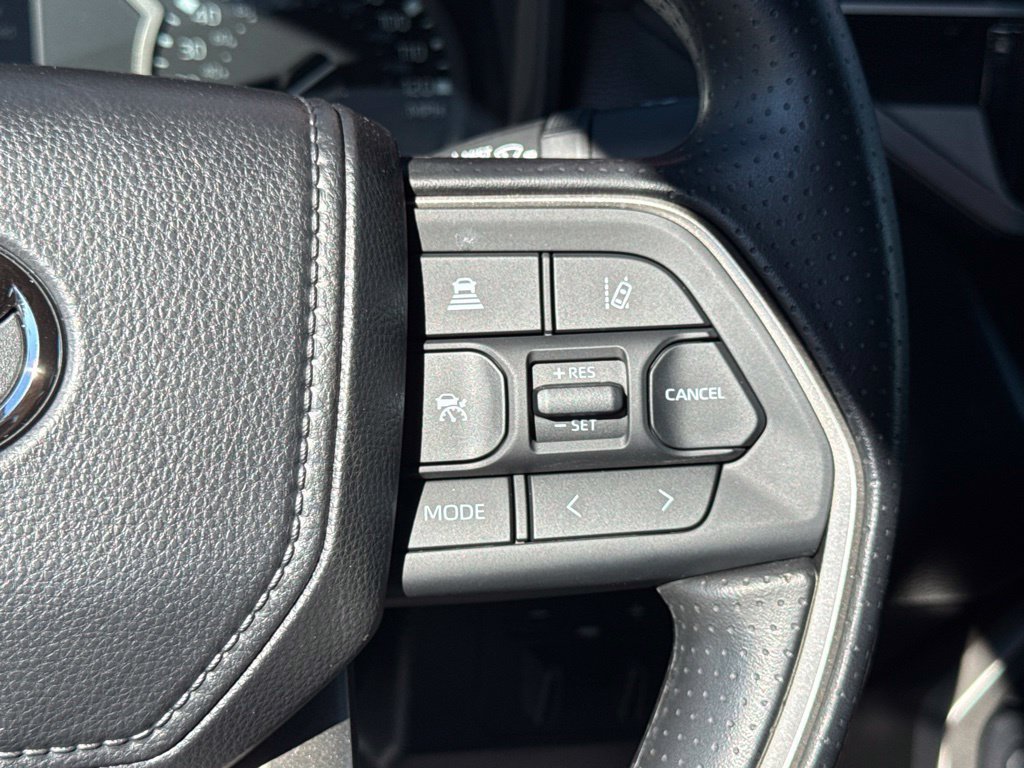 Certified 2026 Toyota Tundra SR5 w/ SR5 Convenience Package AWD/4WD image 25