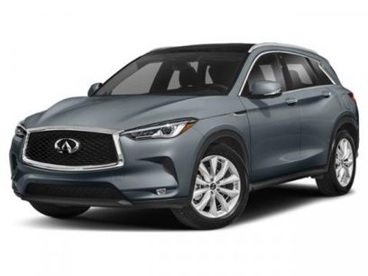 Used 2022 INFINITI QX50 Essential w/ Cargo Package
