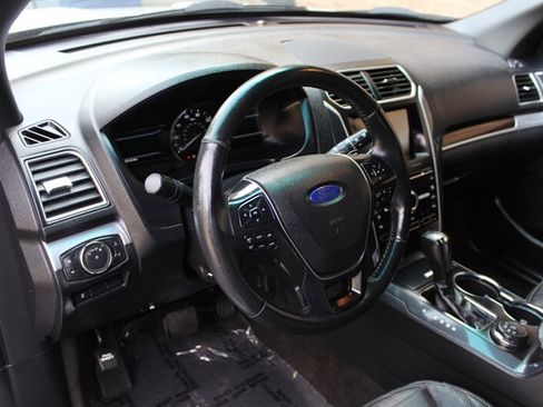Used 2016 Ford Explorer Limited AWD/4WD image 9