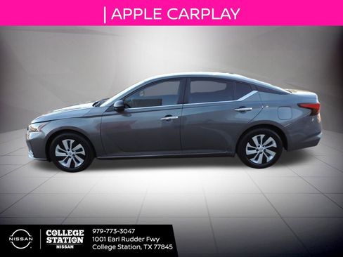 Used 2025 Nissan Altima 2.5 S image 7