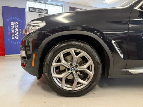 Used 2020 BMW X3 xDrive30i w/ Premium Package AWD/4WD image 16