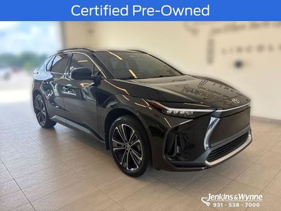 Used 2023 Toyota bZ4X AWD w/ Weather Package
