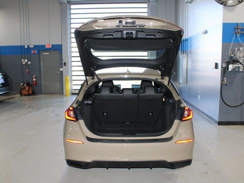 Used 2025 Honda Civic Sport Touring image 45