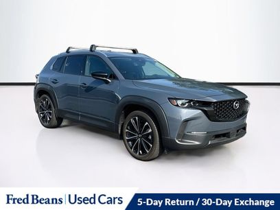 Used 2024 MAZDA CX-50 AWD 2.5 S w/ Premium Plus Pkg