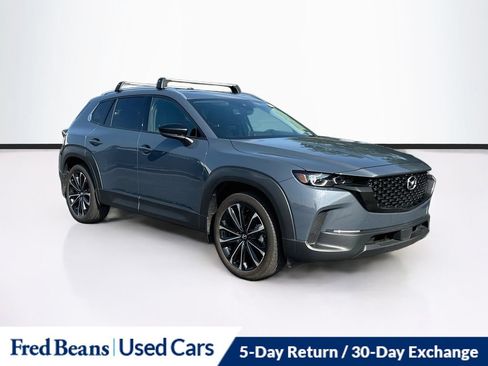 Used 2024 MAZDA CX-50 AWD 2.5 S w/ Premium Plus Pkg image 1