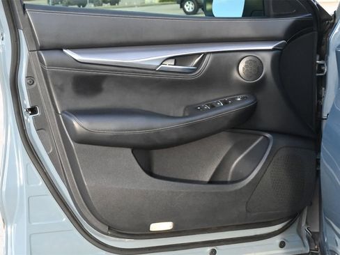 Certified 2022 INFINITI QX55 Luxe w/ Cargo Package image 18