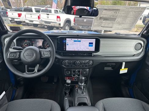 New 2026 Jeep Wrangler Unlimited Sport AWD/4WD image 13