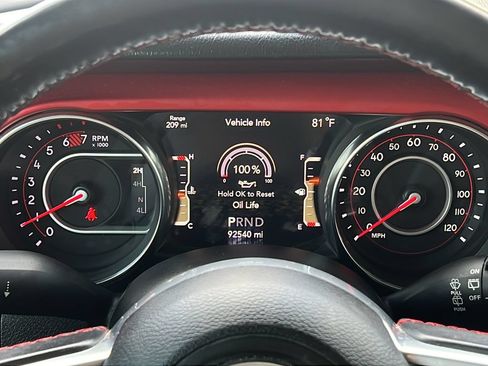 Used 2019 Jeep Wrangler Unlimited Rubicon AWD/4WD image 21