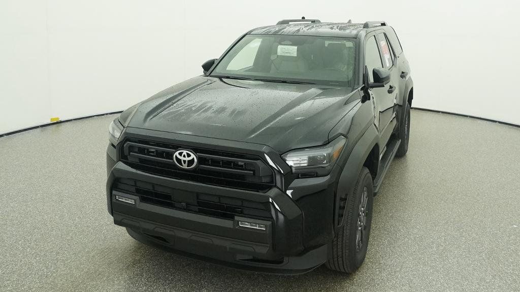 New 2026 Toyota 4Runner SR5 AWD/4WD image 33