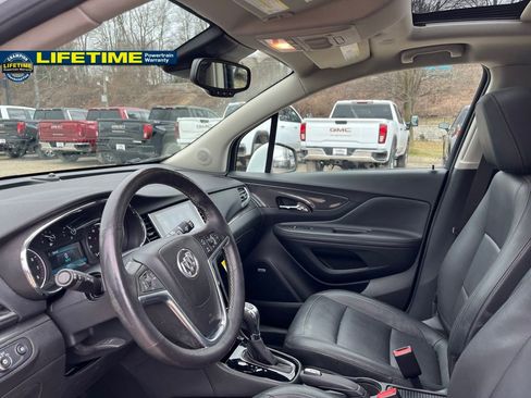 Used 2017 Buick Encore Premium image 20