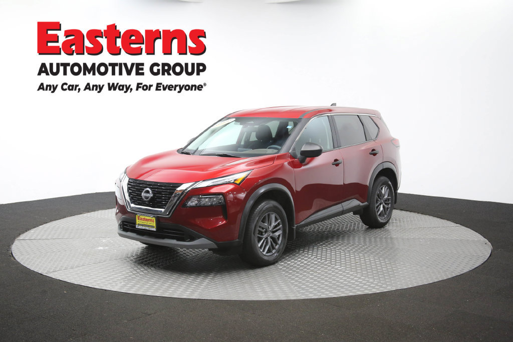 Used 2023 Nissan Rogue S AWD/4WD image 58