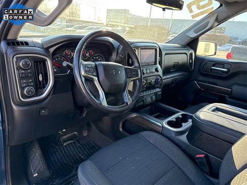 Used 2019 Chevrolet Silverado 1500 RST w/ All-Star Edition image 17
