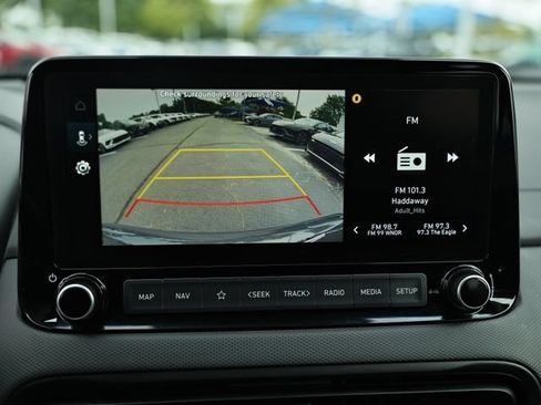 Used 2023 Hyundai Kona N Line AWD/4WD image 35