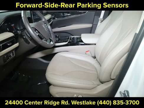 Certified 2023 Lincoln Nautilus Reserve w/ Equipment Group 201A AWD/4WD image 19