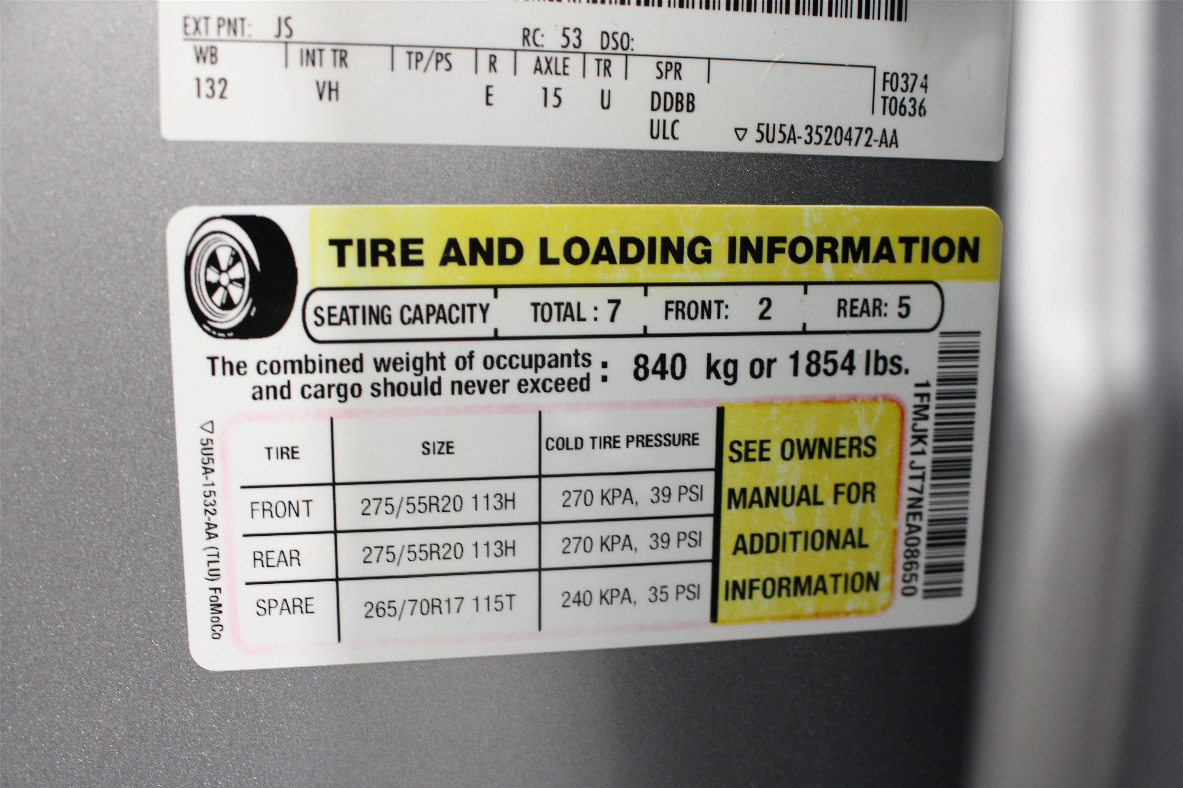 Used 2022 Ford Expedition Max XLT AWD/4WD image 42