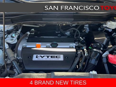 Used 2008 Honda CR-V EX-L image 36