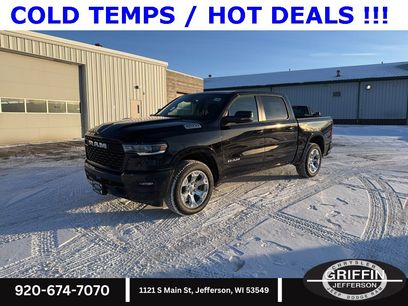 New 2026 RAM 1500 Big Horn