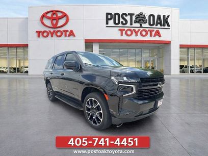 Used 2024 Chevrolet Tahoe RST