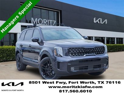 New 2025 Kia Telluride SX Prestige X-Line
